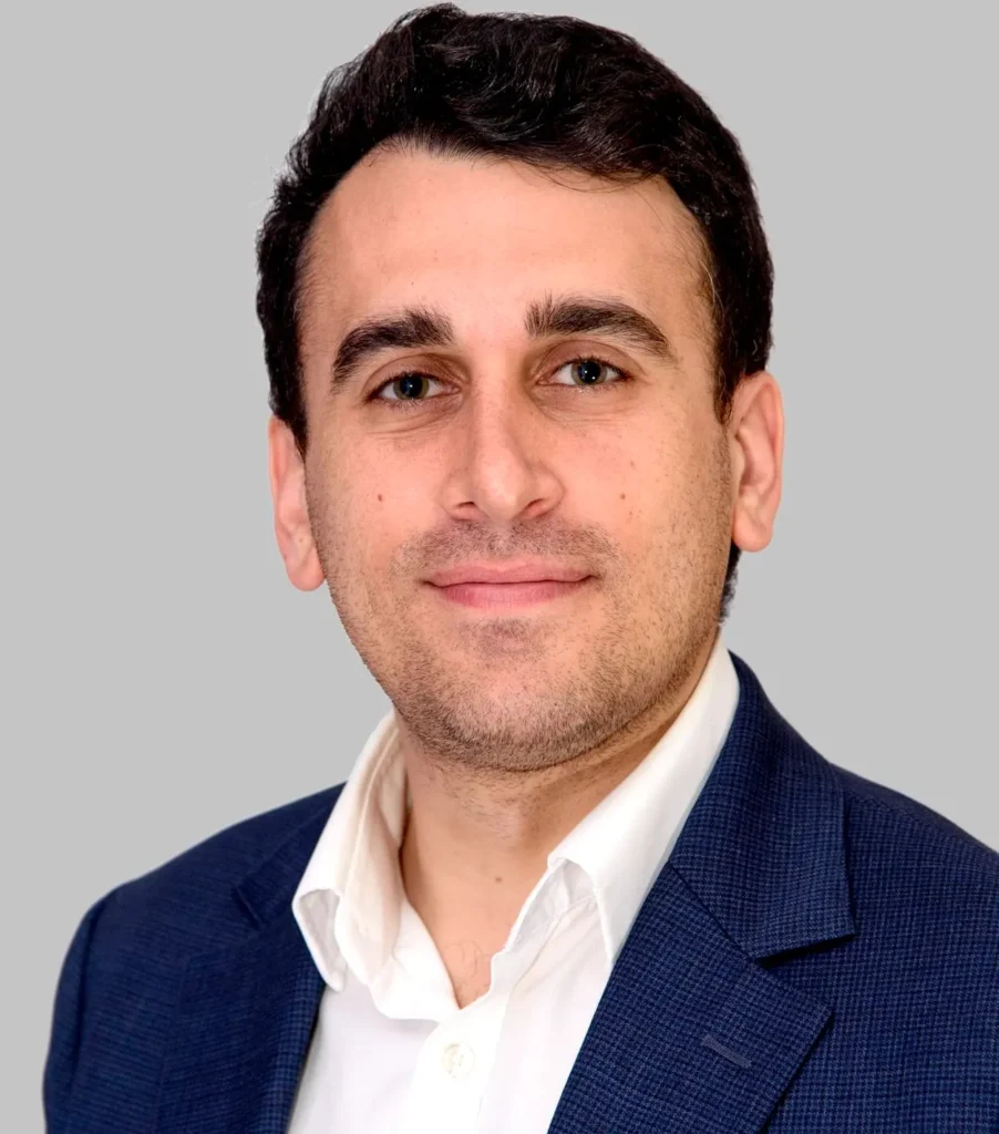 David Lavian Portrait